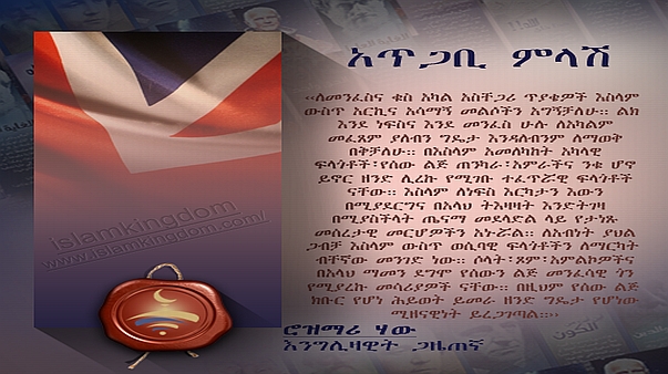 አጥጋቢ ምላሽ