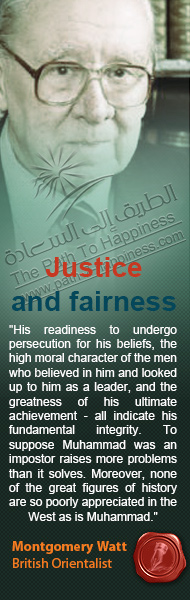 A mark of false pride