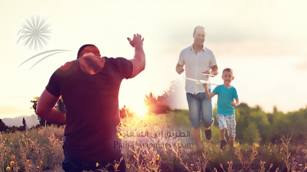 የደስተኝነት መንገድ ጠቋሚ ምልክት፦