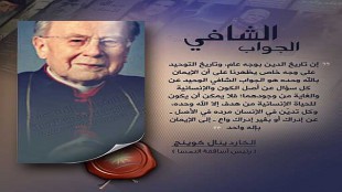 الجواب الشافي