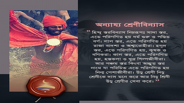 অন্যায্য শ্রেণীবিন্যাস