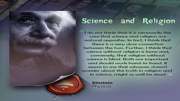 Science and Religion