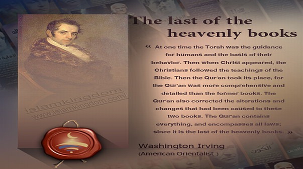 The last of the heavenly books