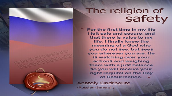 The religion of safety