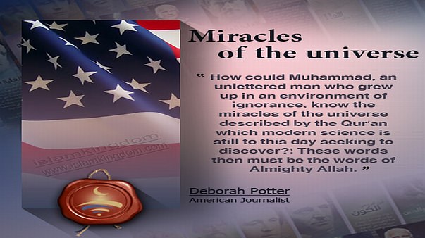 Miracles of the universe