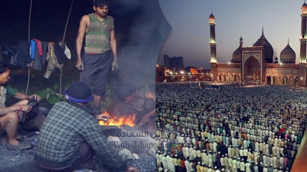 Man…..When He is One of the Untouchables