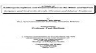 A Study of Anthropomorphism and Transcendence in the Bible and Qur an