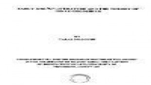 EARLY HADITH LITERATURE AND THE THEORY OF IGNAZ GOLDZIHER