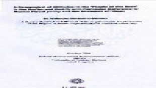 A Reappraisal of Attitudes to the People of the Book in the Qur an and hadrth with articular Reference to Muslim Fiscal policy and the Covenant of Uma