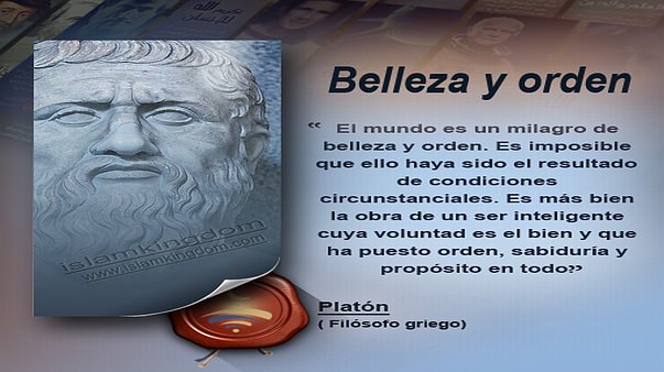 Belleza y orden