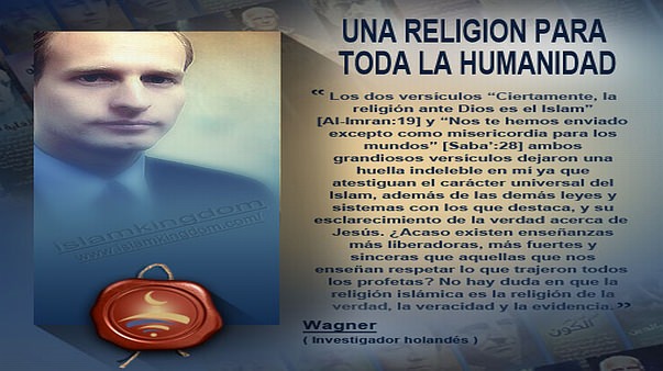 UNA RELIGION PARA TODA LA HUMANIDAD