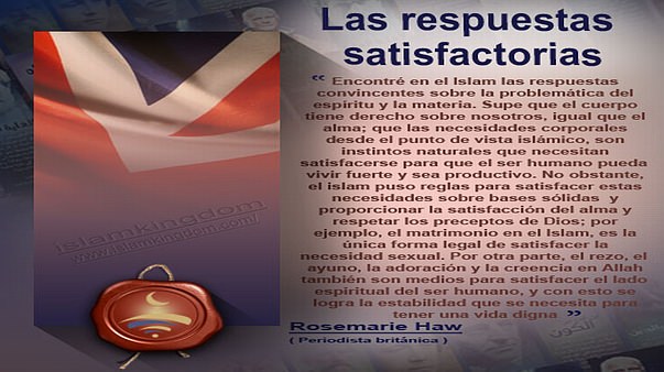 Las respuestas satisfactorias