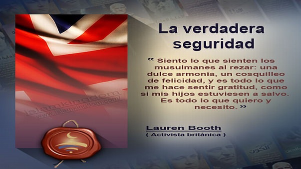 La verdadera seguridad