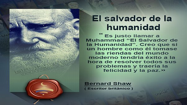 El salvador de la humanidad