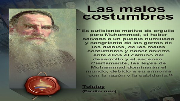 Las malos costumbres