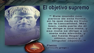 El objetivo supremo