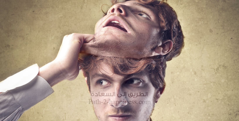 روان آدمی  میان دو منهج