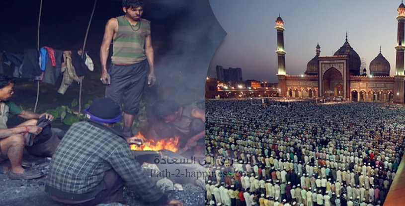 انسان... آن گاه که رانده می شود