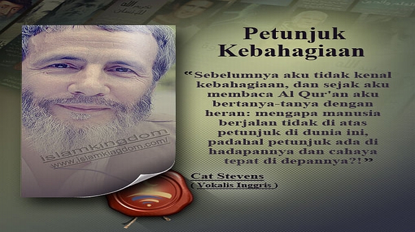 Petunjuk Kebahagiaan