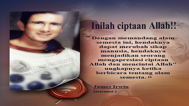 Inilah ciptaan Allah!!