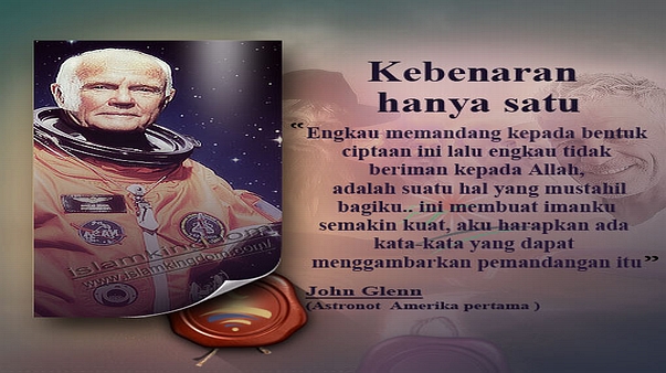 Kebenaran hanya satu