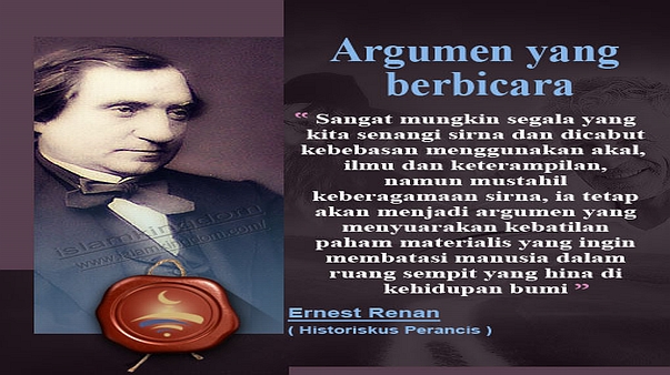 Argumen yang berbicara
