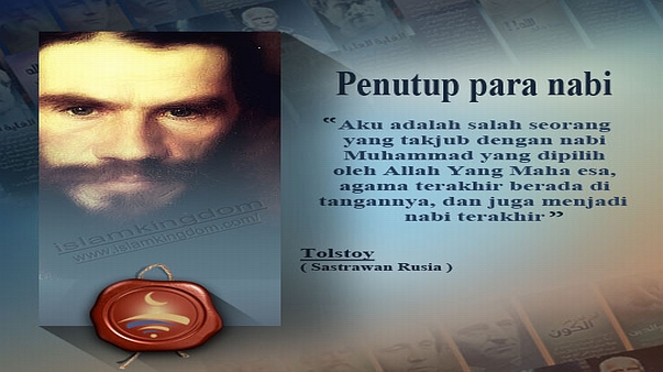 Penutup para nabi