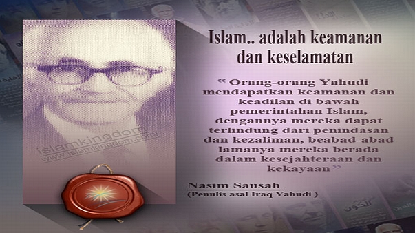 Islam.. adalah keamanan dan keselamatan 