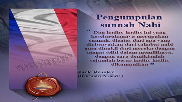 Pengumpulan sunnah Nabi