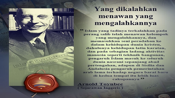 Yang dikalahkan menawan yang mengalahkannya