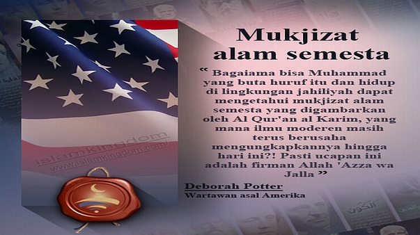 Mukjizat alam semesta