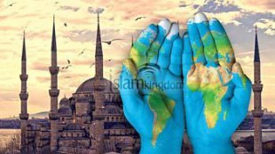  Masa depan agama ini 