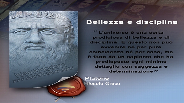 Bellezza e disciplina.