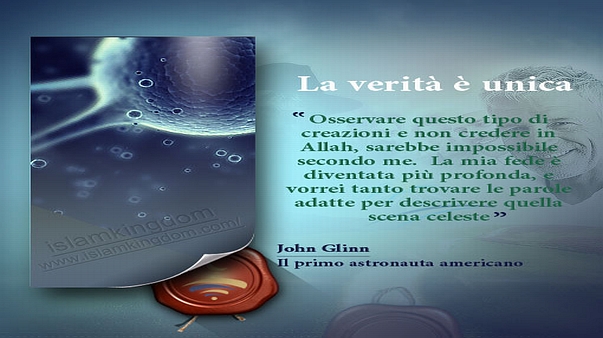 Alcuni segni della profezia.