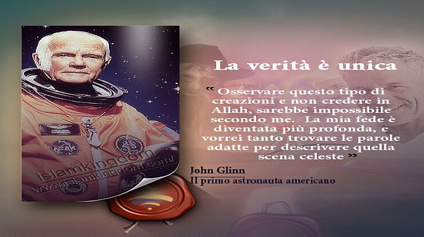 La verità è unica.