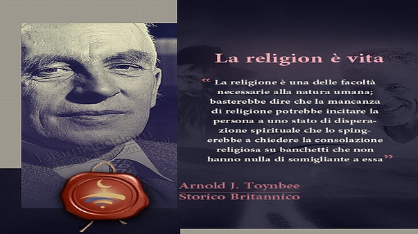 La religion è vita