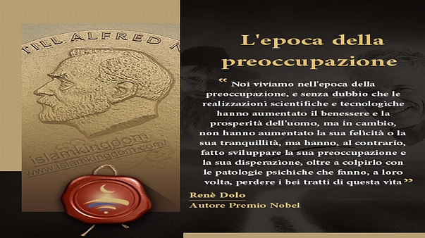 L'epoca della preoccupazione