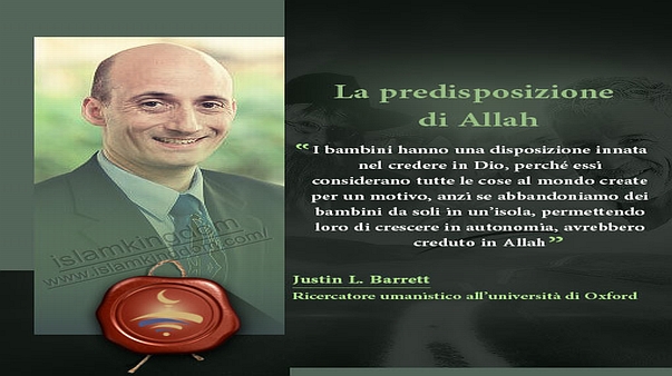 La predisposizione di Allah