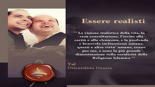 Essere realisti