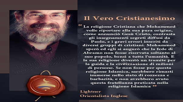Il Vero Cristianesimo