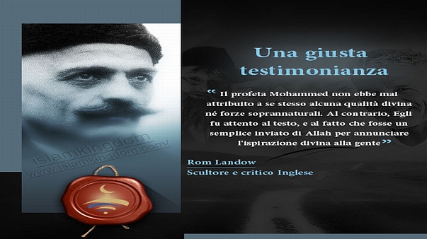 Una giusta testimonianza