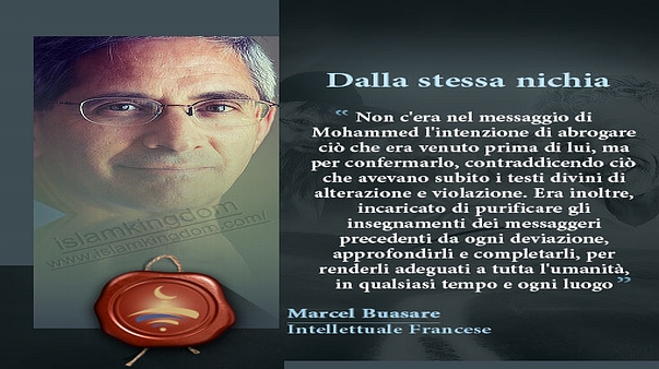 Dalla stessa nichia
