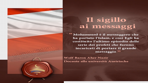 Il sigillo ai messaggi