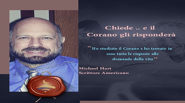 Chiede .. e il Corano gli risponderà