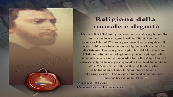 Religione della morale e dignità