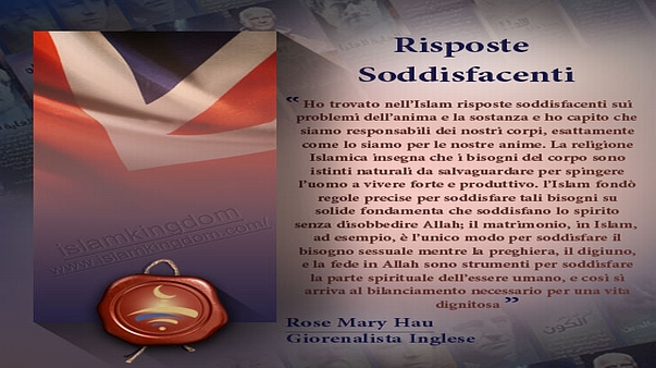 Risposte Soddisfacenti