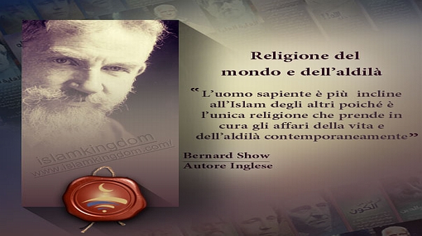 Religione del mondo e dell’aldilà