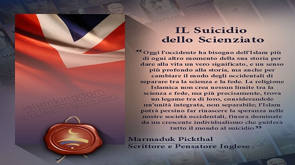 IL Suicidio dello Scienziato