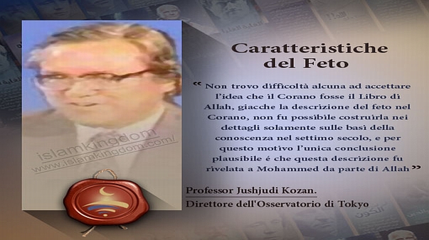 Caratteristiche del Feto