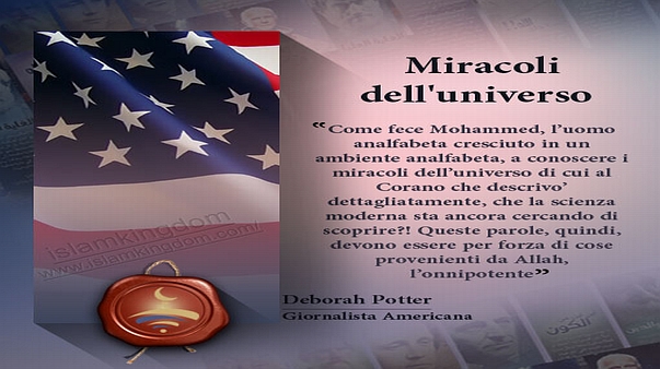 Miracoli dell'universo